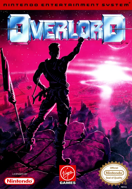 Overlord (USA) (Beta)